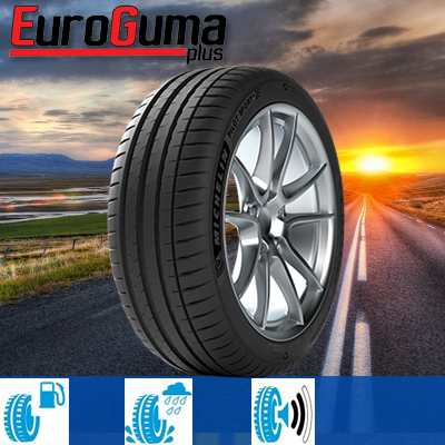 275/30 R21 MICH. PILOT SPORT 4 S 98 Y XL (C) (A) (71)